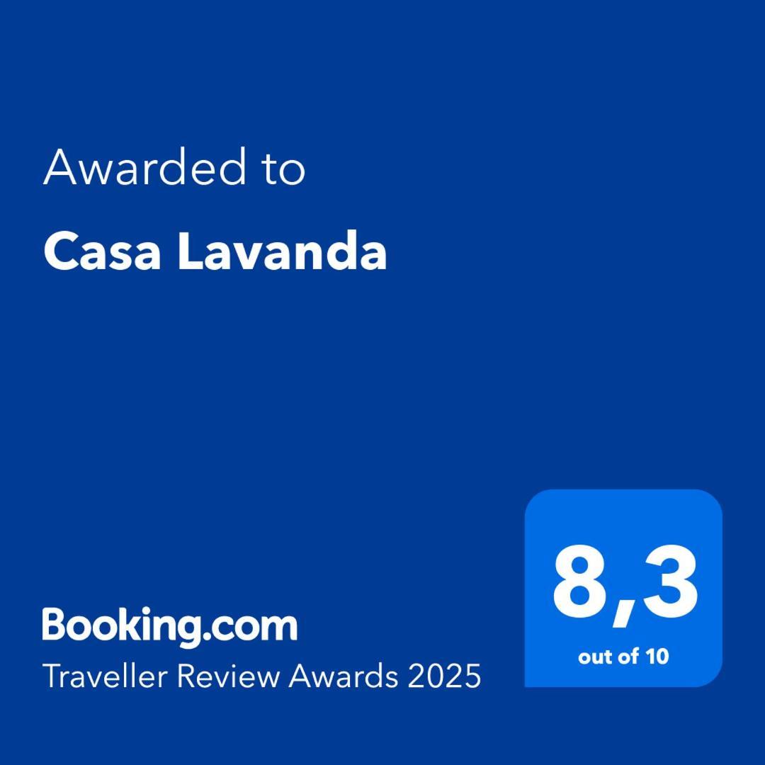 Casa Lavanda Βιγιένα Εξωτερικό φωτογραφία